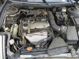 2003 MITSUBISHI ECLIPSE GS GRAY 2.4L AT 163746